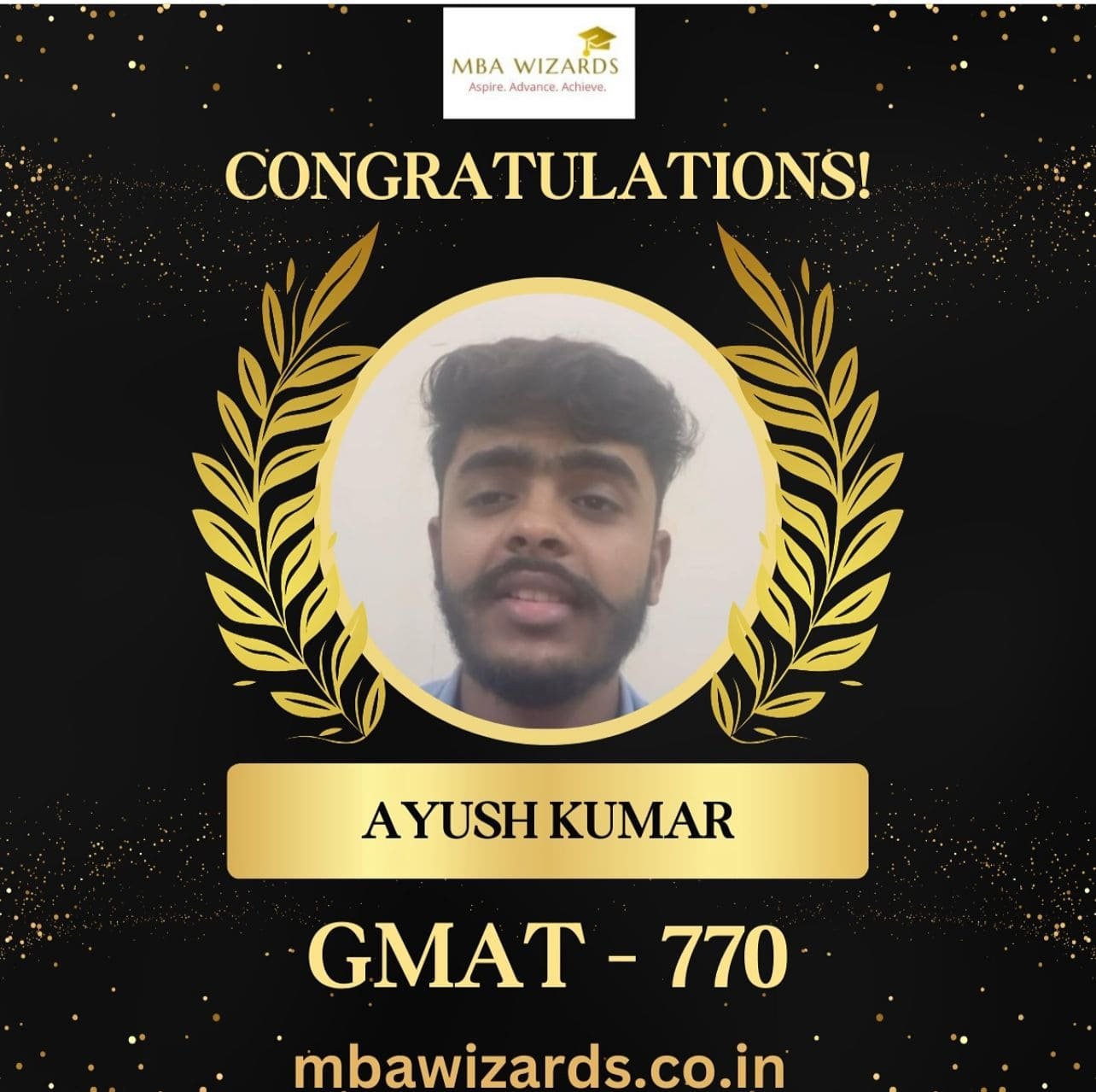 GMAT Achiever (9)