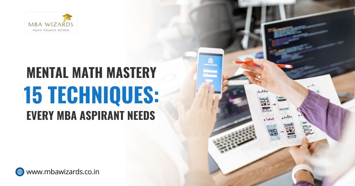 Mental Math Mastery