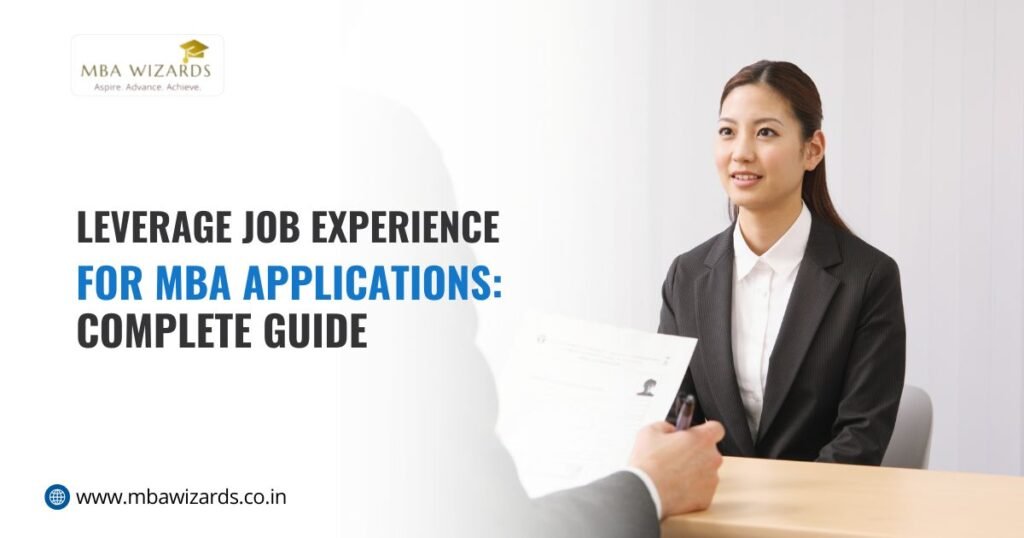 MBA Applications