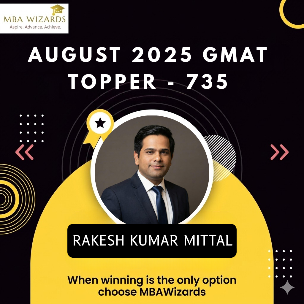 GMAT Popper