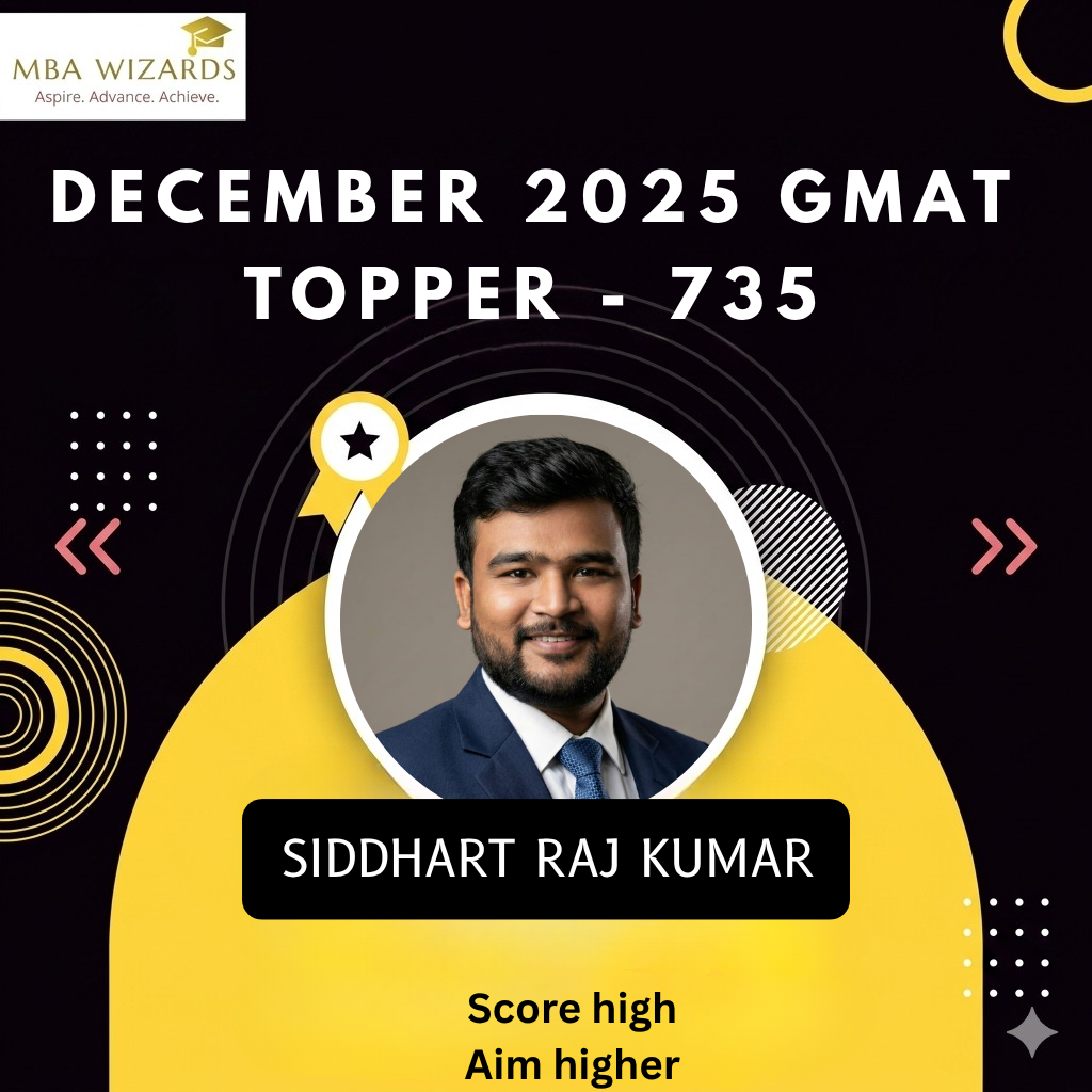 GMAT Popper