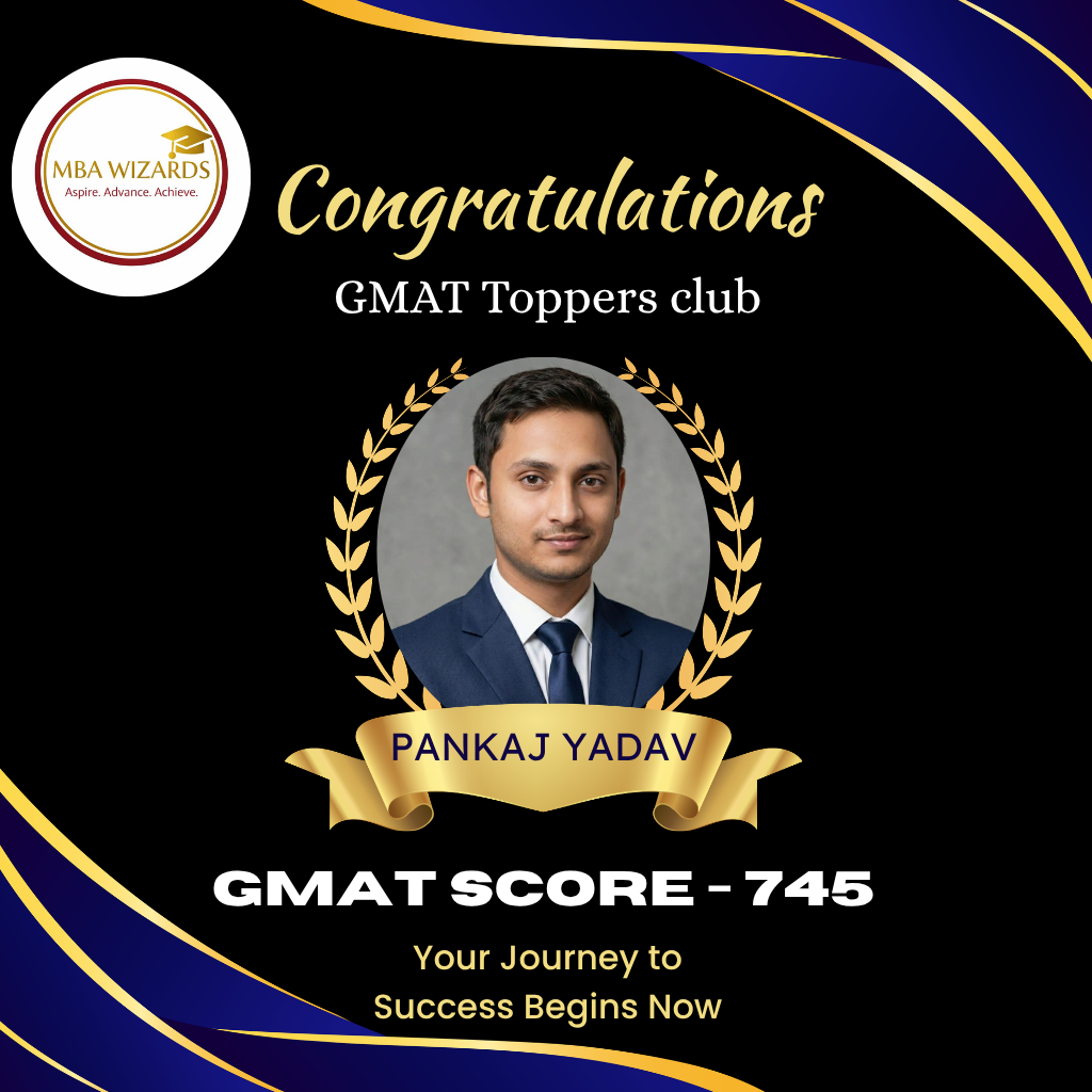 GMAT Popper