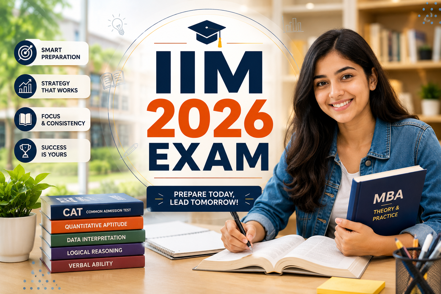 Complete Guide to IIM Admission 2026 in India: Admission, Courses & Career Scope