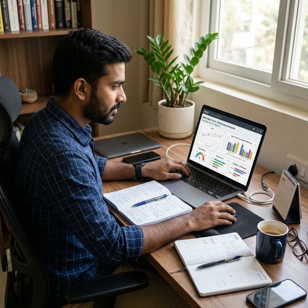 GMAT Score Predictor