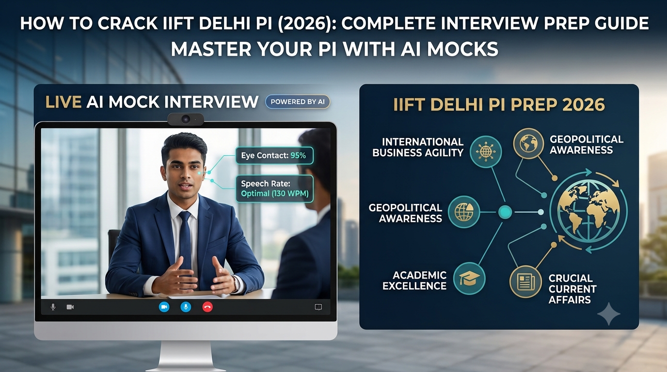 IIFT PI Preparation 2026