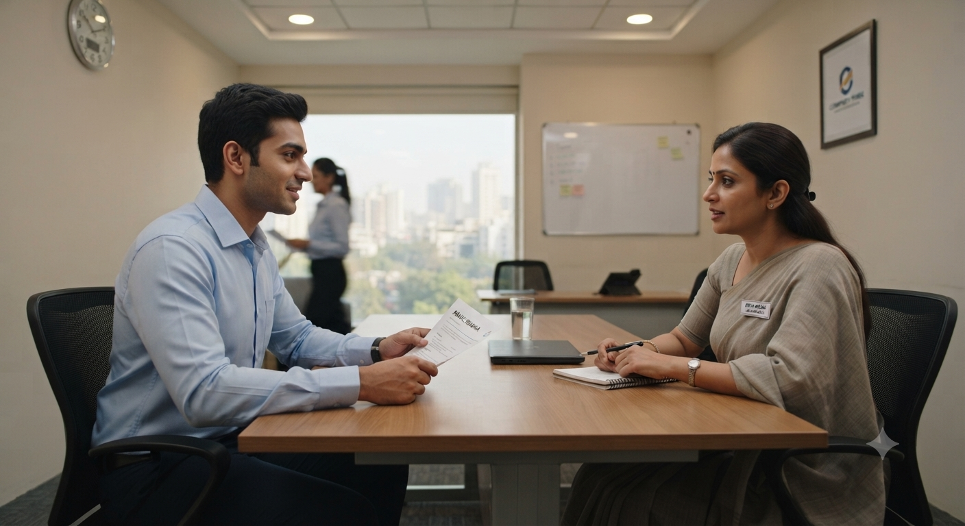 Tell Me About Yourself MBA interview